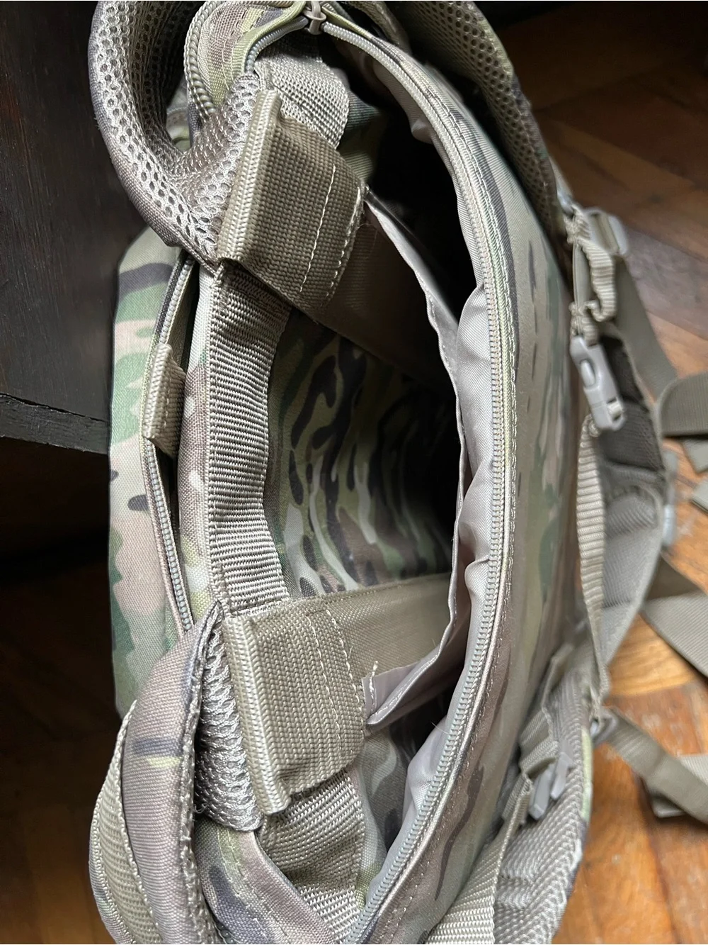 Advantage Supplies, Inc. Three Day Pack Multicam